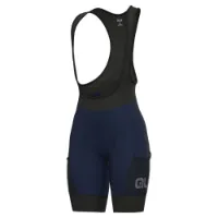 Alé Griss Cargo Trägerhose
