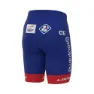 Alé Groupama-fdj 2020 Trägerhose, White / blue