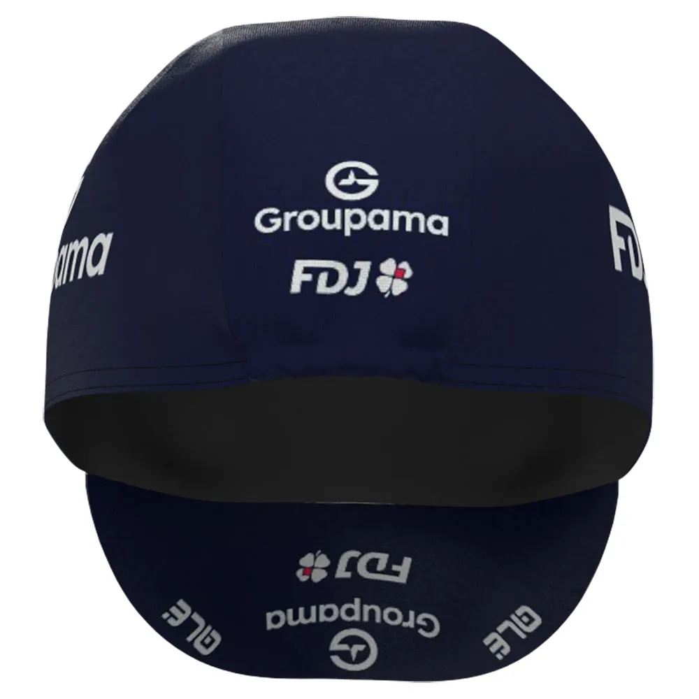 Alé Groupama Fdj 2025 Kappe, Blue Alé Groupama Fdj 2025 Kappe, Blue