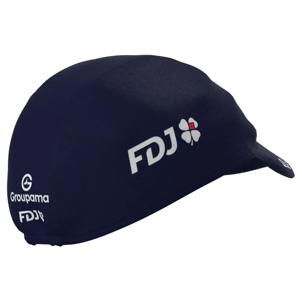 Alé Groupama Fdj 2025 Kappe, Blue Alé Groupama Fdj 2025 Kappe, Blue