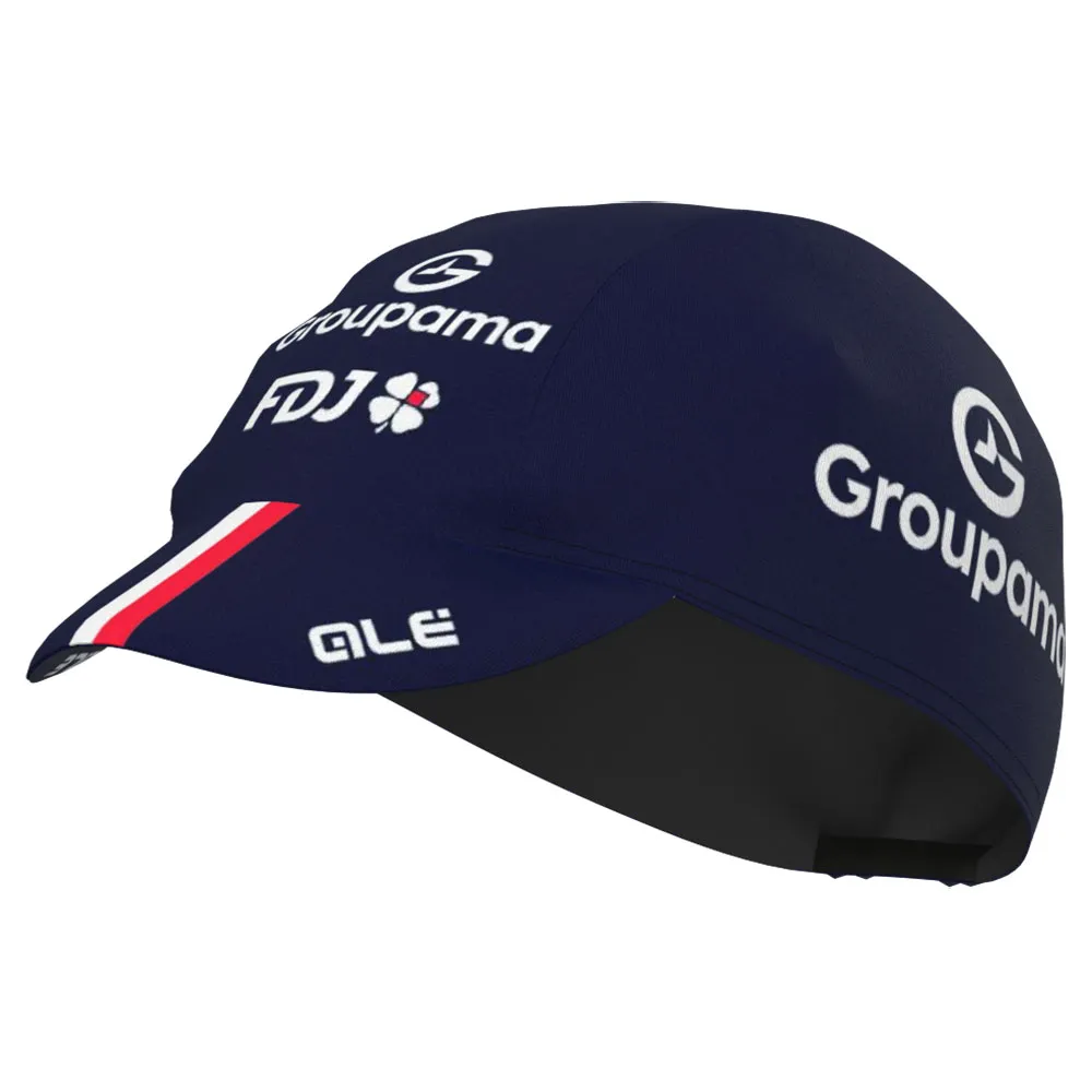 Alé Groupama Fdj 2025 Kappe, Blue Alé Groupama Fdj 2025 Kappe, Blue