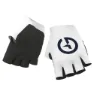 Alé Groupama Fdj 2025 Kurze Handschuhe, White