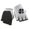 Alé Groupama Fdj 2025 Kurze Handschuhe, White
