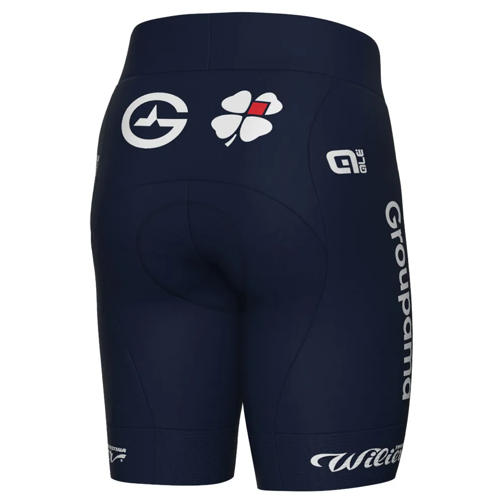 Alé Groupama Fdj 2025 Trägerhose Alé Groupama Fdj 2025 Trägerhose