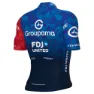 Alé Groupama Fdj Capsule Tdf 2025 Kurzarm-radtrikot