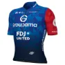 Alé Groupama Fdj Capsule Tdf 2025 Kurzarm-radtrikot