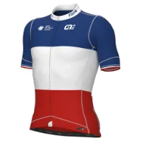 Alé Groupama Fdj Champion France Pro 2023 Kurzarm-radtrikot Alé Groupama Fdj Champion France Pro 2023 Kurzarm-radtrikot