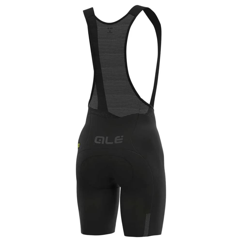 Alé Hammer Trägerhose, Black Alé Hammer Trägerhose, Black