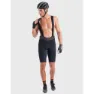 Alé Hammer Trägerhose, Black