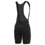 Alé Hammer Trägerhose, Black