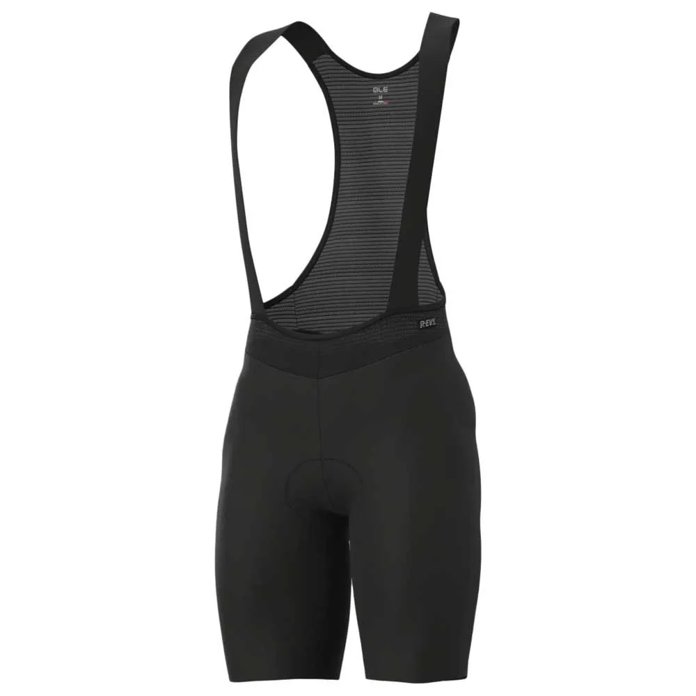 Alé Hammer Trägerhose, Black Alé Hammer Trägerhose, Black