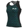 Black / turquoise