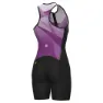 Alé Horizon ärmelloser Triathlonanzug female, Violet