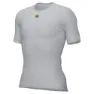 Alé Intimo Steam Kurzarm-baselayer, Grey