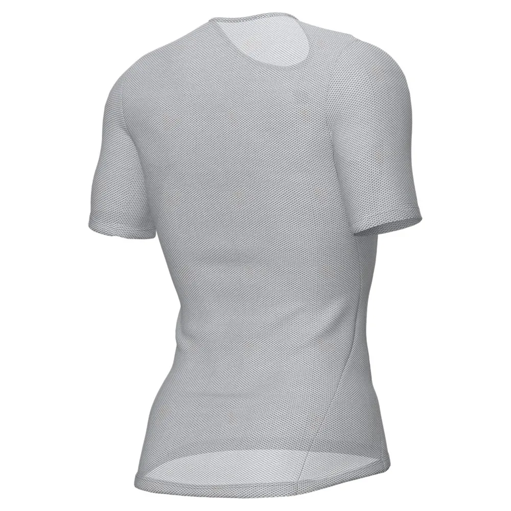 Alé Intimo Steam Kurzarm-baselayer, Grey Alé Intimo Steam Kurzarm-baselayer, Grey