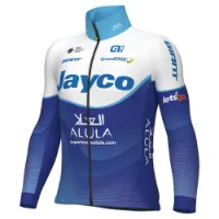 Alé Jayco Alula Replica 2023 Jacke Alé Jayco Alula Replica 2023 Jacke