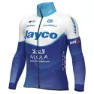 Alé Jayco Alula Replica 2023 Jacke, Light blue / white