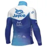 Alé Jayco Alula Replica 2023 Jacke, Light blue / white