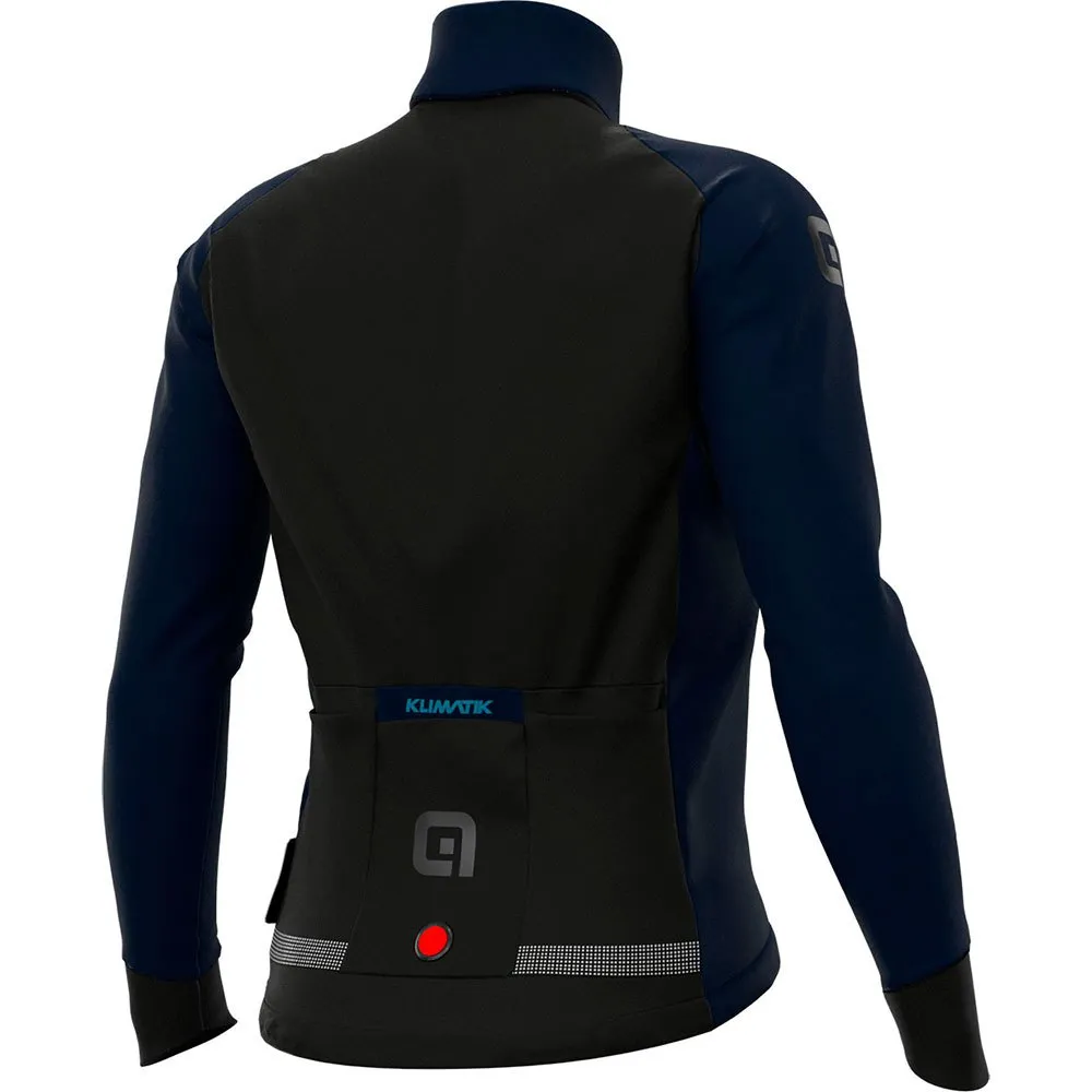 Alé K-idro Langarm-trikot, Navy blue