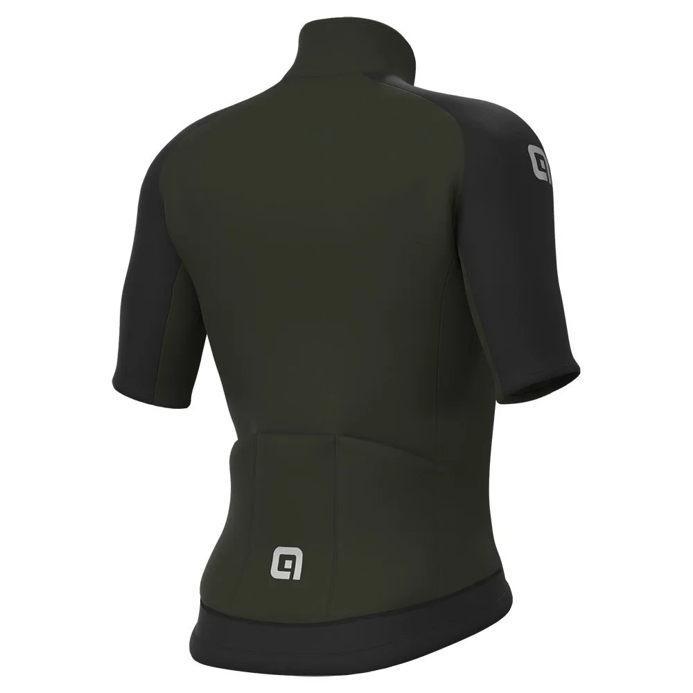 Alé K-tour 2.0 Kurzarm-radtrikot, Fluor green Alé K-tour 2.0 Kurzarm-radtrikot, Fluor green