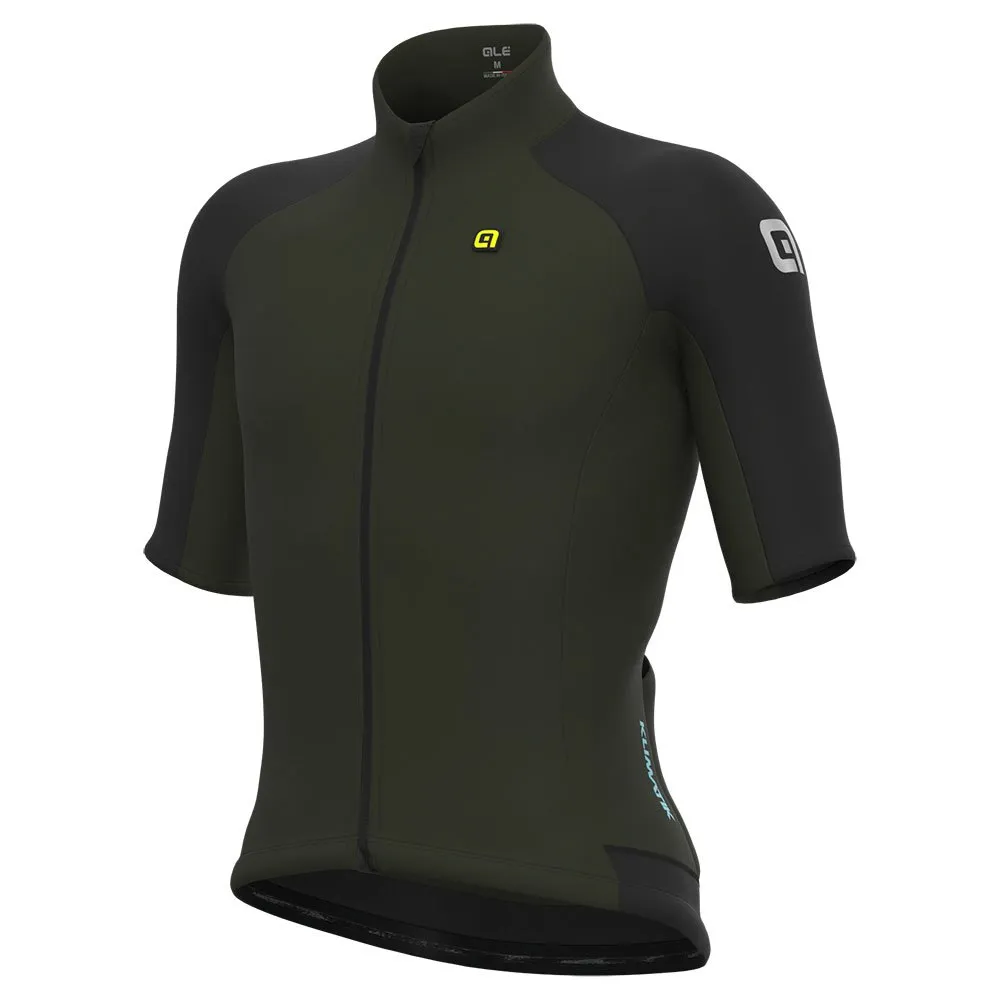 Alé K-tour 2.0 Kurzarm-radtrikot, Fluor green Alé K-tour 2.0 Kurzarm-radtrikot, Fluor green
