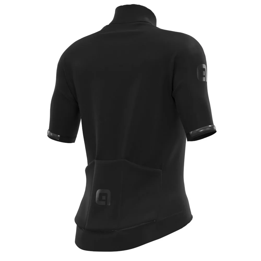 Alé K-tour Kurzarm-radtrikot, Black Alé K-tour Kurzarm-radtrikot, Black