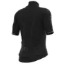 Alé K-tour Kurzarm-radtrikot, Black