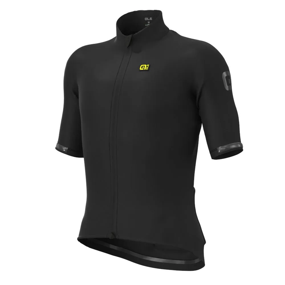 Alé K-tour Kurzarm-radtrikot, Black Alé K-tour Kurzarm-radtrikot, Black