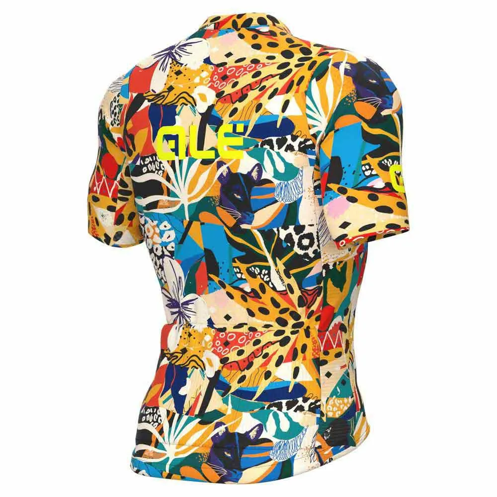 Alé Kenya Kurzarm-radtrikot Alé Kenya Kurzarm-radtrikot