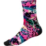 Alé Kenya Lange Socken, Fluor pink