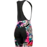 Alé Kenya Trägerhose, Fluor pink
