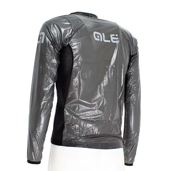 Alé Klimatik Black Reflective Jacke, Black Alé Klimatik Black Reflective Jacke, Black