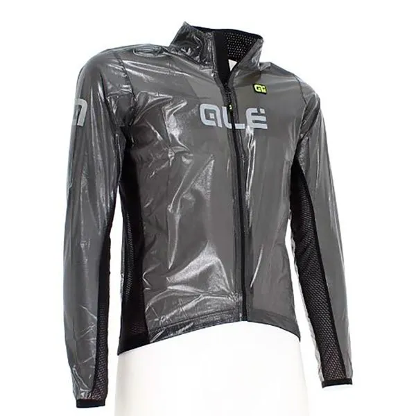 Alé Klimatik Black Reflective Jacke, Black Alé Klimatik Black Reflective Jacke, Black