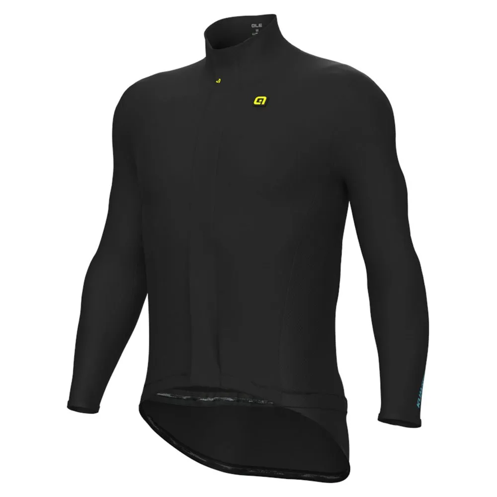 Alé Klimatik Guscio Thunderstorm Jacke, Black