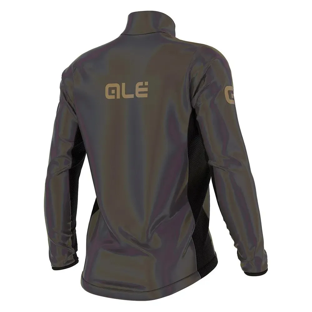 Alé Klimatik Iridescent Reflective Jacke Alé Klimatik Iridescent Reflective Jacke