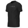 Alé L22327401 Kurzarm-t-shirt, Black, 3XL