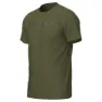 Alé L22327462 Kurzarm-t-shirt, Dark green, 3XL