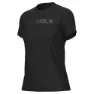 Alé L22328401 Kurzarm-t-shirt, Black, XS