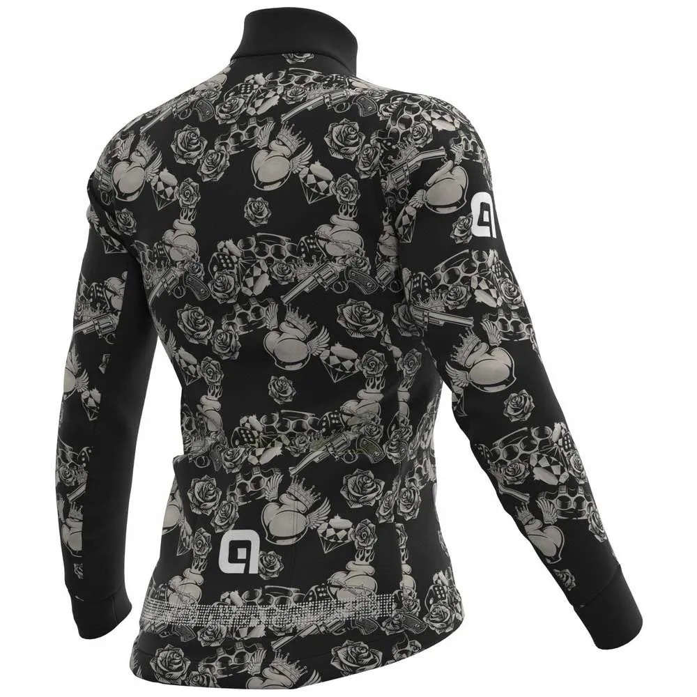 Alé Las Vegas Langarm-trikot Alé Las Vegas Langarm-trikot