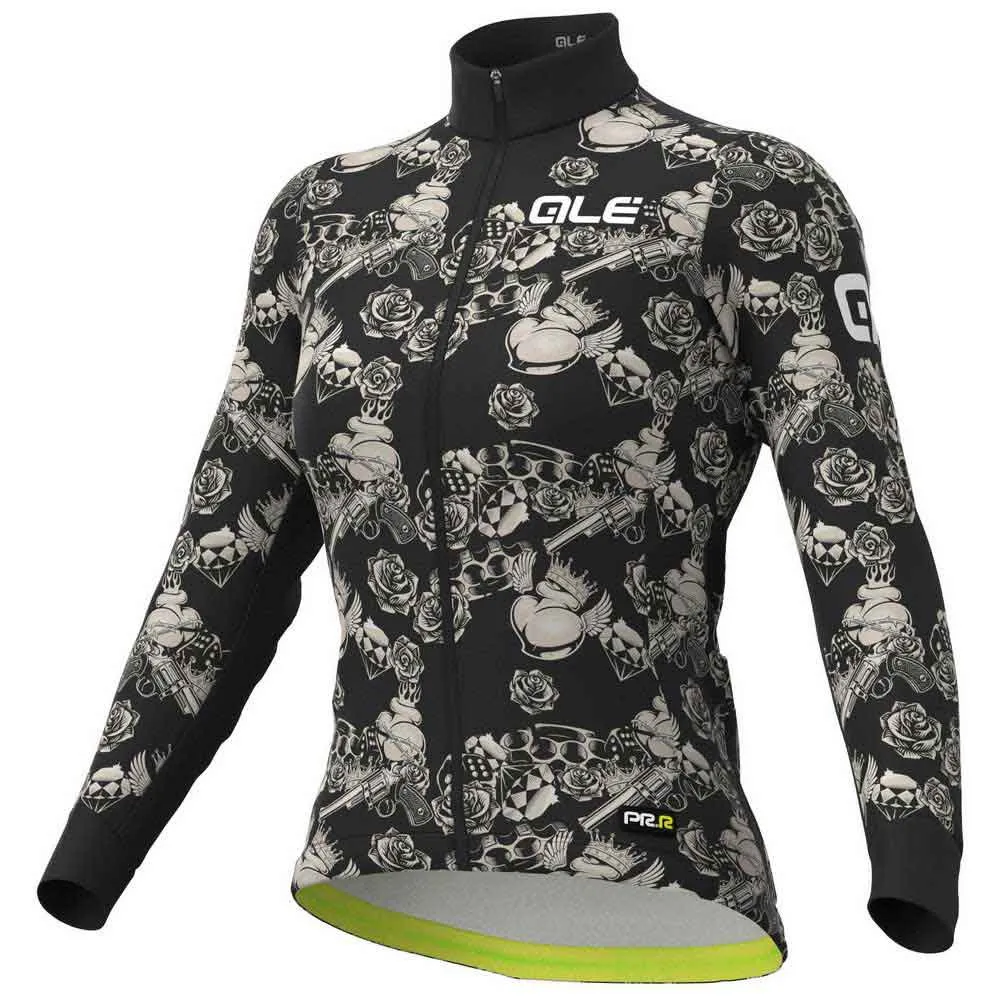 Alé Las Vegas Langarm-trikot Alé Las Vegas Langarm-trikot