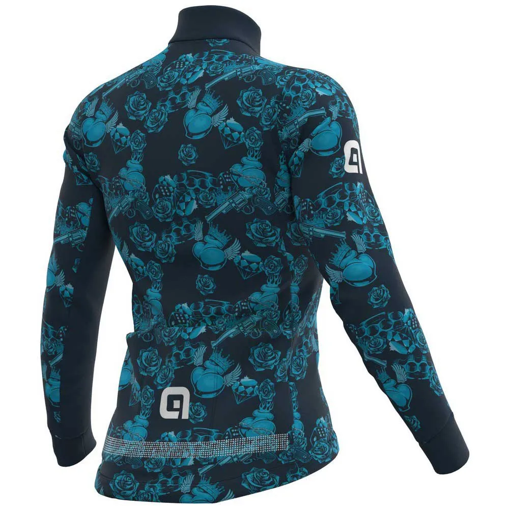 Alé Las Vegas Langarm-trikot Alé Las Vegas Langarm-trikot