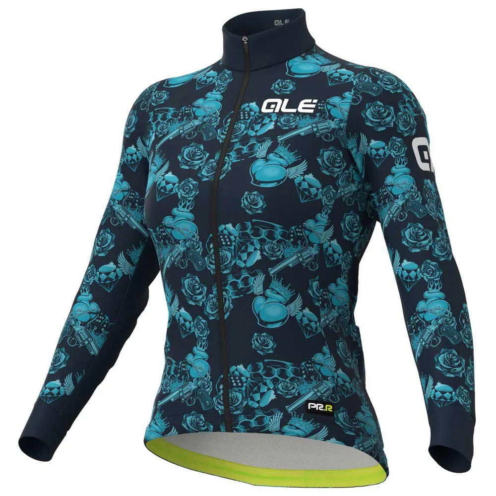 Alé Las Vegas Langarm-trikot Alé Las Vegas Langarm-trikot