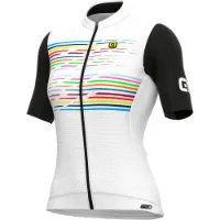 Alé Logo Kurzarm-radtrikot Alé Logo Kurzarm-radtrikot