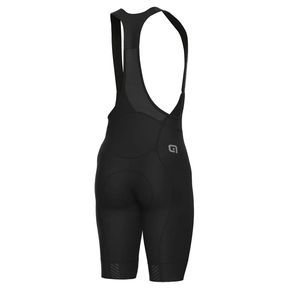 Alé Magic Colour Trägerhose, Black