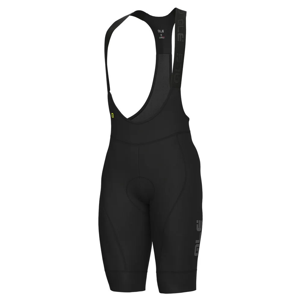 Alé Magic Colour Trägerhose, Black