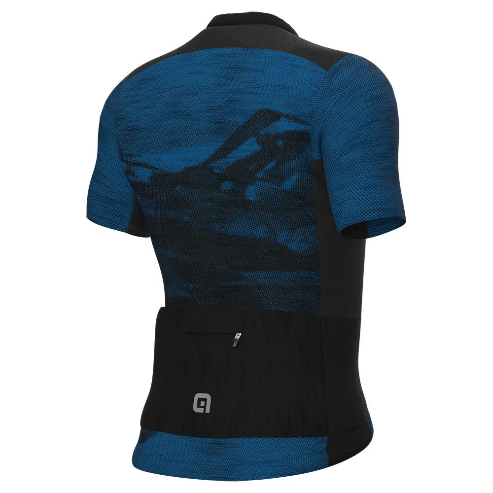 Alé Mountain Kurzarm-radtrikot