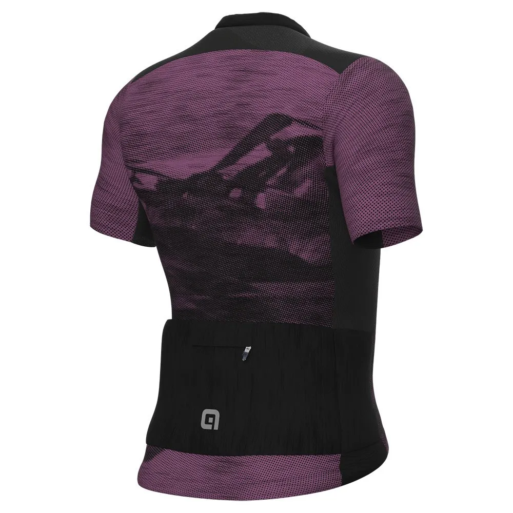Alé Mountain Kurzarm-radtrikot Alé Mountain Kurzarm-radtrikot