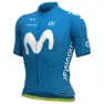 Alé Movistar Team 2020 Pr-r Kurzarm-radtrikot