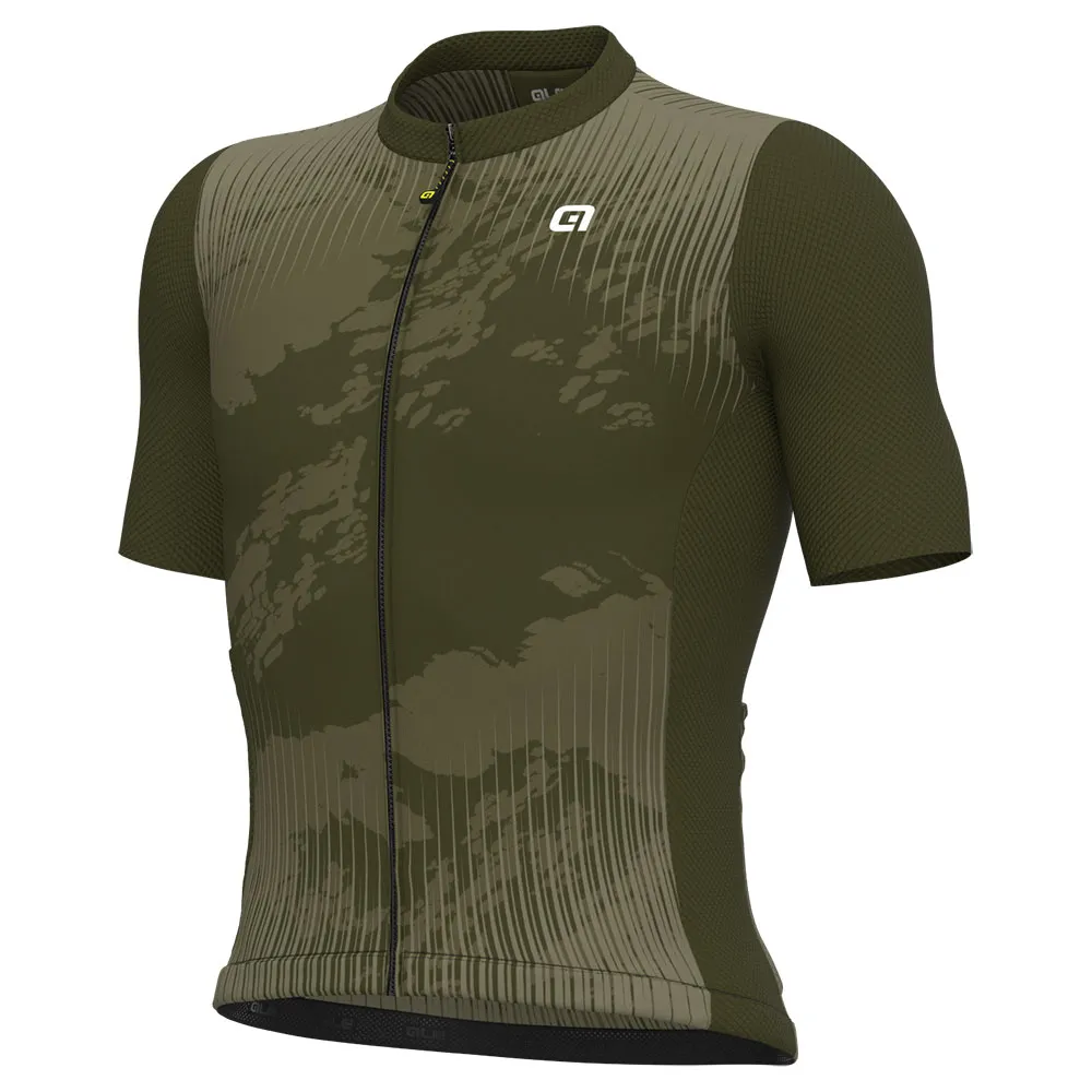 Alé Off Road Gravel Krakatoa Kurzarm-radtrikot Alé Off Road Gravel Krakatoa Kurzarm-radtrikot