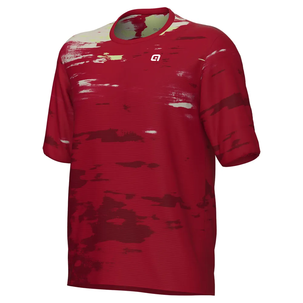 Alé Off Road Rugged Kurzarm-radtrikot Alé Off Road Rugged Kurzarm-radtrikot